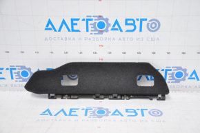 Trunk floor right Nissan Pathfinder 13-20 black