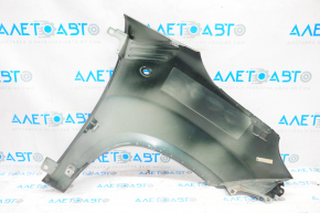 Front left wing Fiat 500L 14-19 Lounge, green PGQ, butt