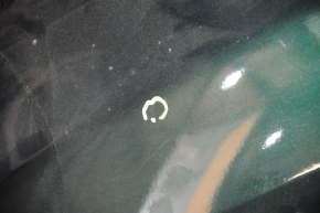 Front left wing Fiat 500L 14-19 Lounge, green PGQ, butt