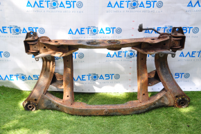 Rear subframe Toyota Highlander 08-13 AWD rusty, S/B to be replaced