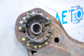 Rear subframe Toyota Highlander 08-13 AWD rusty, S/B to be replaced