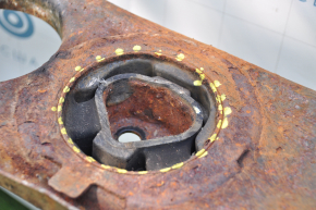 Rear subframe Toyota Highlander 08-13 AWD rusty, S/B to be replaced