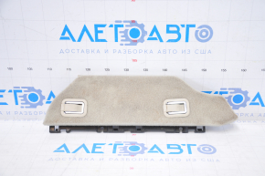 Left trunk floor Infiniti JX35 QX60 13-17 beige