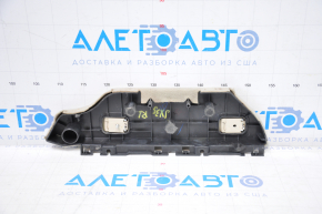 Left trunk floor Infiniti JX35 QX60 13-17 beige