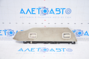 Trunk floor right Infiniti JX35 QX60 13-17 beige