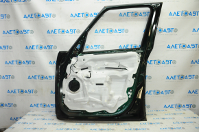 Door assembly front right Fiat 500L 14-19 green PGQ