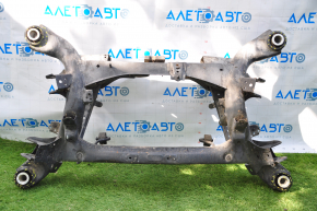 Rear subframe Lexus LS460 LS600h 07-17 S/B for replacement