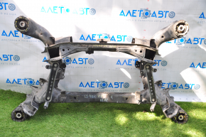 Rear subframe Lexus LS460 LS600h 07-17 S/B for replacement