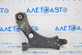 Lower front left arm Jeep Renegade 15-23 awd with ball joint, cracked silent block