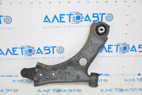 Lower front left arm Jeep Renegade 15-23 awd with ball joint, cracked silent block