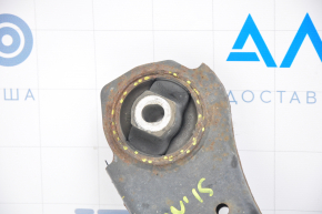 Lower front left arm Jeep Renegade 15-23 awd with ball joint, cracked silent block