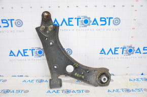 Lower front right arm Jeep Renegade 15-23 awd with ball joint, cracked silent block