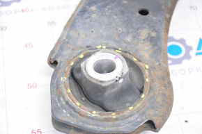 Lower front right arm Jeep Renegade 15-23 awd with ball joint, cracked silent block