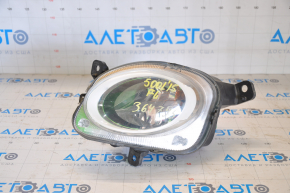 Left turn signal Fiat 500L 14-17 for polishing