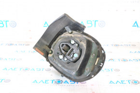 Lamp outer wing left Fiat 500L 14-17 prerest, glass crack