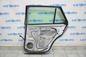Door assembly rear right Subaru Outback 20-23 silver G1U