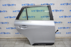 Door assembly rear right Subaru Outback 20-23 silver G1U