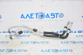 Cooling pipes of automatic transmission Jeep Renegade 15-21 2.4