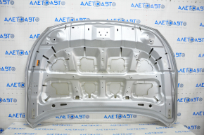 Hood naked Subaru Outback 20-23 silver G1U