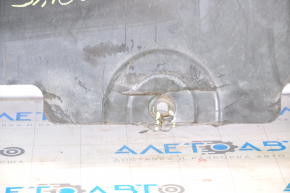 Engine protection Fiat 500L 14-19 cracks, abrasions, torn fastening