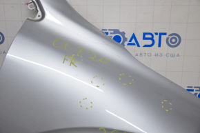 Front right wing Subaru Outback 20-22 silver G1U, bumpers