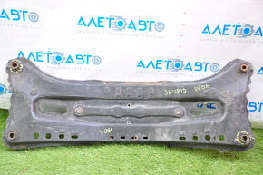 Subframe rear Toyota Camry v50 12-14 usa, cracked 2 S\B