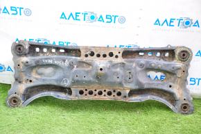 Subframe rear Toyota Camry v50 12-14 usa, cracked 2 S\B