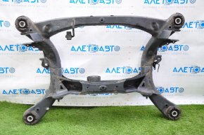 Rear subframe Lexus RX450h 10-15 AWD