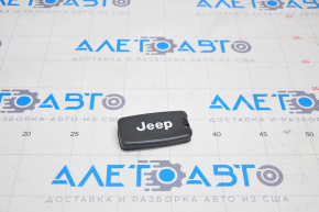 Key Jeep Renegade 15-18 3 buttons, folding