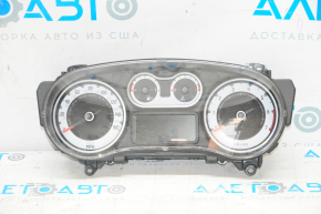 Instrument cluster Fiat 500L 14- 121k