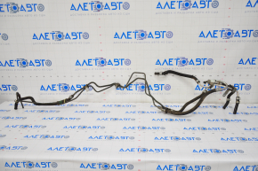 High pressure hoses power steering Infiniti Q50 14-15 AWD