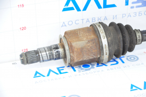 Drive half shaft front right Infiniti Q50 14-16 3.7 AWD