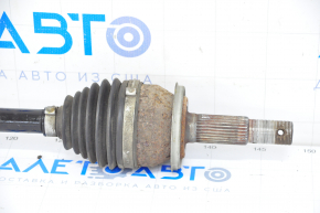 Drive half shaft front right Infiniti Q50 14-16 3.7 AWD