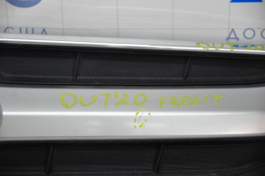 Radiator grill Subaru Outback 20-22 with emblem, scratches