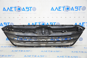 Radiator grill Subaru Outback 20-22 with emblem, scratches