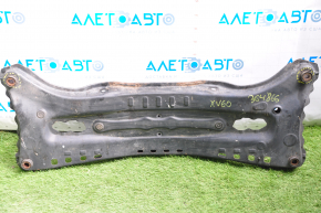 Rear subframe Lexus ES300h ES350 13-18 rusty, needs replacement 2 S\B