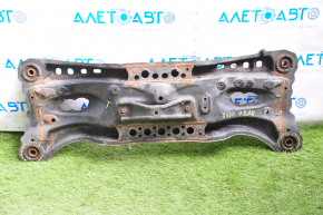 Rear subframe Lexus ES300h ES350 13-18 rusty, needs replacement 2 S\B