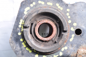 Rear subframe Lexus ES300h ES350 13-18 rusty, needs replacement 2 S\B