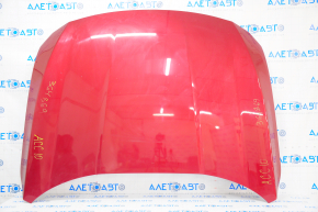Hood bare Honda Accord 18-22 red R569MX