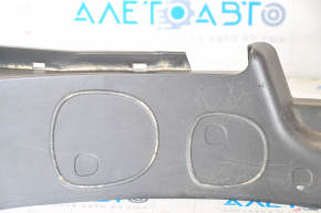 Door sill trim rear right Fiat 500L 14-19 black, rubbed