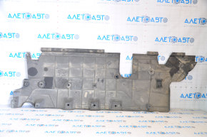 Bottom protection right Fiat 500L 14-19 abrasions