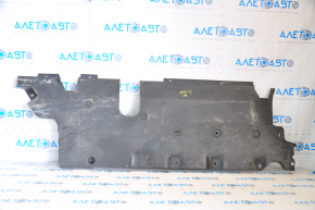 Bottom protection right Fiat 500L 14-19 abrasions