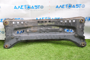 Toyota Avalon 13-18 rear subframe for replacement 3 S\B