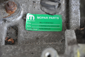 Automatic transmission assembly Jeep Renegade 15-15 AWD 948TE 74k