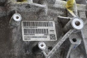 Automatic transmission assembly Jeep Renegade 15-15 AWD 948TE 74k