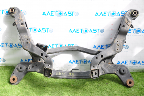 Rear subframe Ford Flex 09-12 FWD cracked 2 S/B