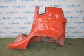 Quarter wing rear left Jeep Renegade 15-23 orange