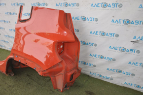 Quarter wing rear left Jeep Renegade 15-23 orange