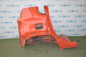 Quarter wing rear right Jeep Renegade 15-23 orange