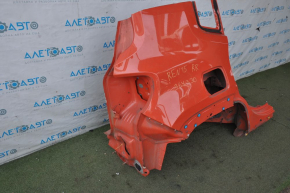 Quarter wing rear right Jeep Renegade 15-23 orange